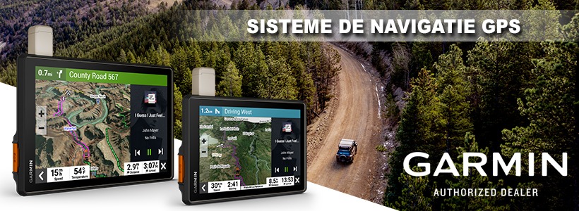 sisteme de navigatie gps