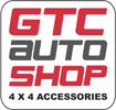 GTC Auto Shop Logo