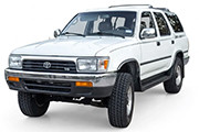 4 Runner 1989 - 1995
