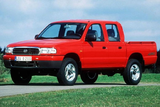 B2500 Pickup 1999 - 2006