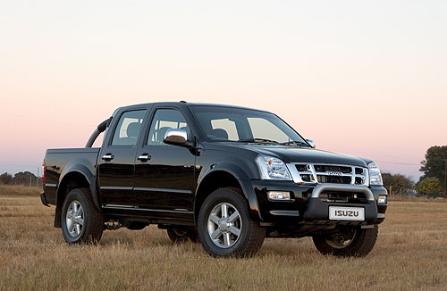 D-Max 2002-2011