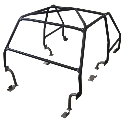 Rollcage exterior