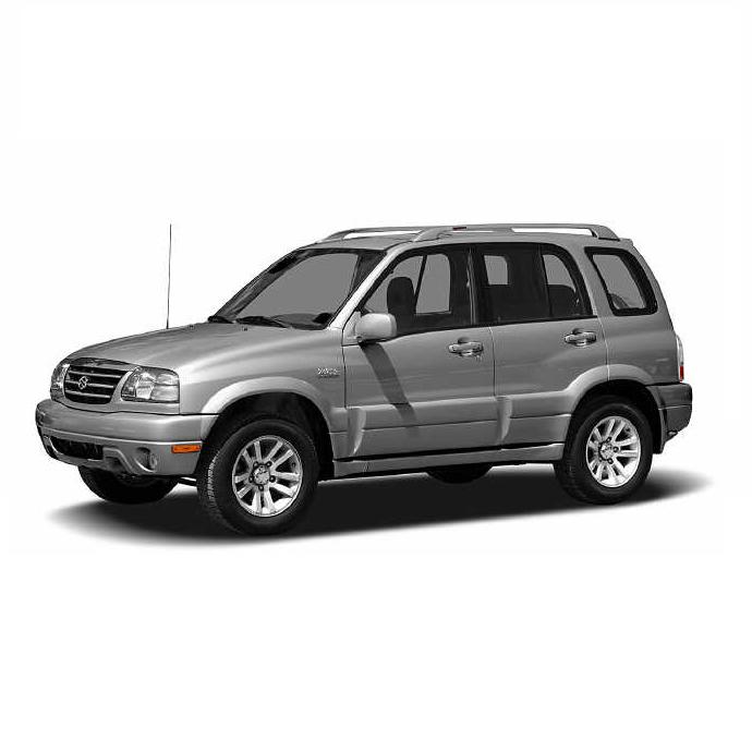 Grand Vitara I, 1998 - 2005, FT, GT