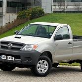 Hilux 4x2 single cab