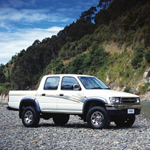 Hilux 4x4 IFS 1988 - 1997