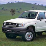 Hilux Tiger IFS 1997 - 2005