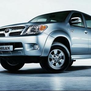 Hilux Vigo 2005 - 2015