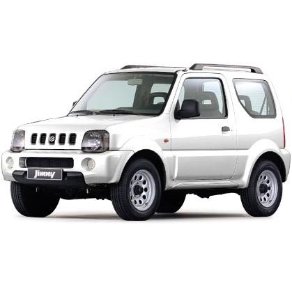 Jimny 1998-2018