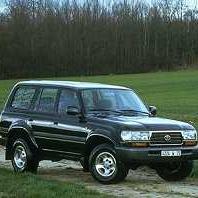 Land Cruiser 80 1990 - 1997