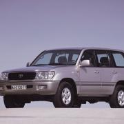 Land Cruiser 100 IFS 1997 - 2007