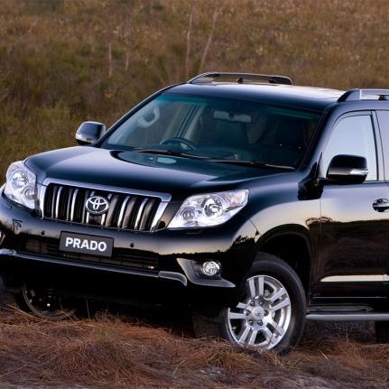 Land Cruiser 150 Prado 2009 - prezent