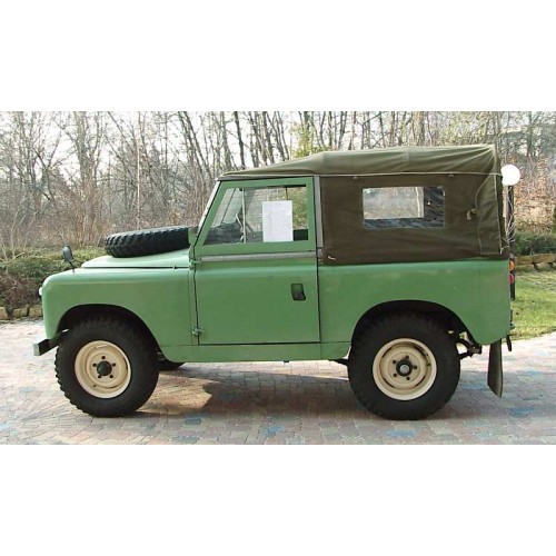 Landrover 88