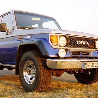 Land Cruiser 70 / 73 arcuri elicoidale 1984 - 1990