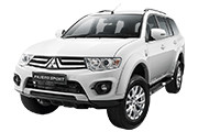 Pajero Sport KH 2009-2015