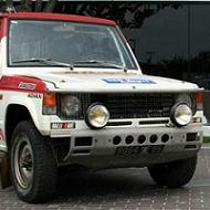 Pajero L040 1982 - 1990, NA, NB, NC, ND, NE, NF, NG