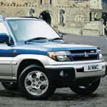 Pajero Pinin