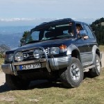 Pajero V20 / MK2 1991 - 1999, NH, NJ, NK, NL