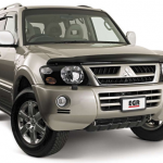 Pajero V60 1999 - 2007, NM, NP