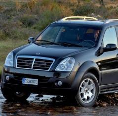 Rexton