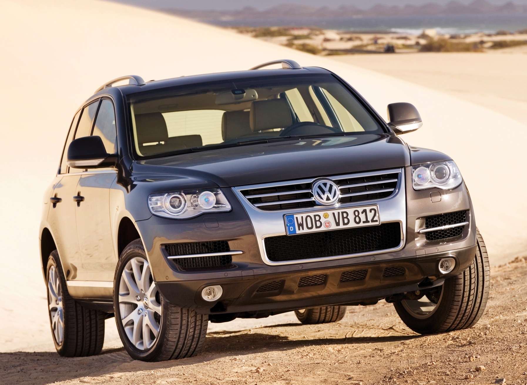 Touareg