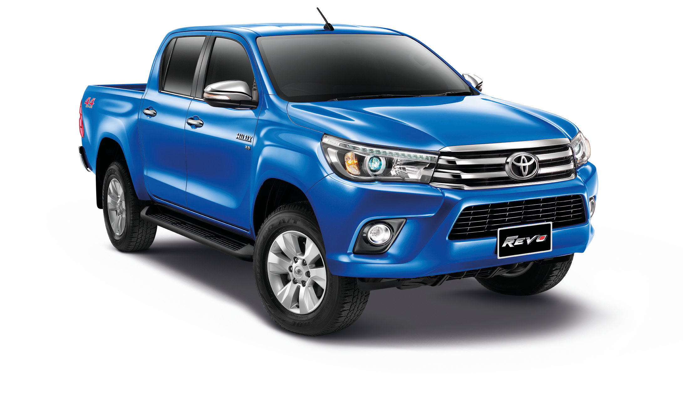 Hilux Revo 2015 - prezent