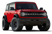 Bronco 2020-prezent
