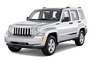 Cherokee KK Liberty 2008 - 2013