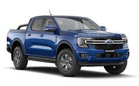 Ford Ranger 2023