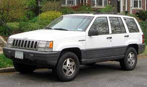 Grand Cherokee ZJ 1993 - 1998
