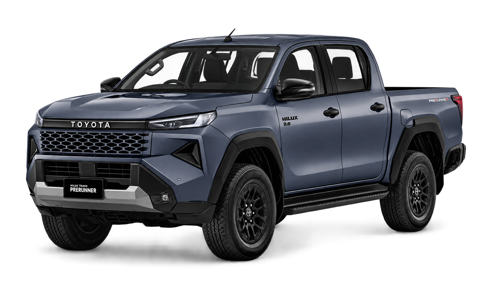 Hilux Travo 2026+