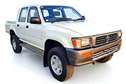 Hilux 4x4 IFS 1988 - 1997