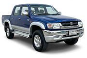 Hilux Tiger IFS 1997 - 2005