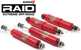 Koni Heavy Track RAID