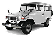 Land Cruiser 40 1960 - 1984