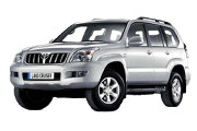 Land Cruiser 120 Prado 2003 - 2009