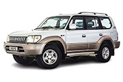 Land Cruiser 90 Prado 1996 - 2003