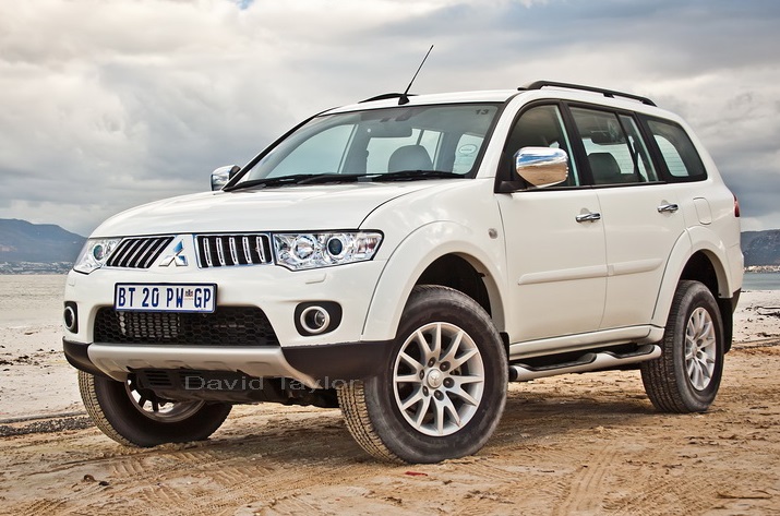 Pajero Sport KH 2009-2015