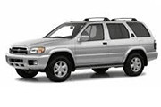 Pathfinder R50 1996 - 2005