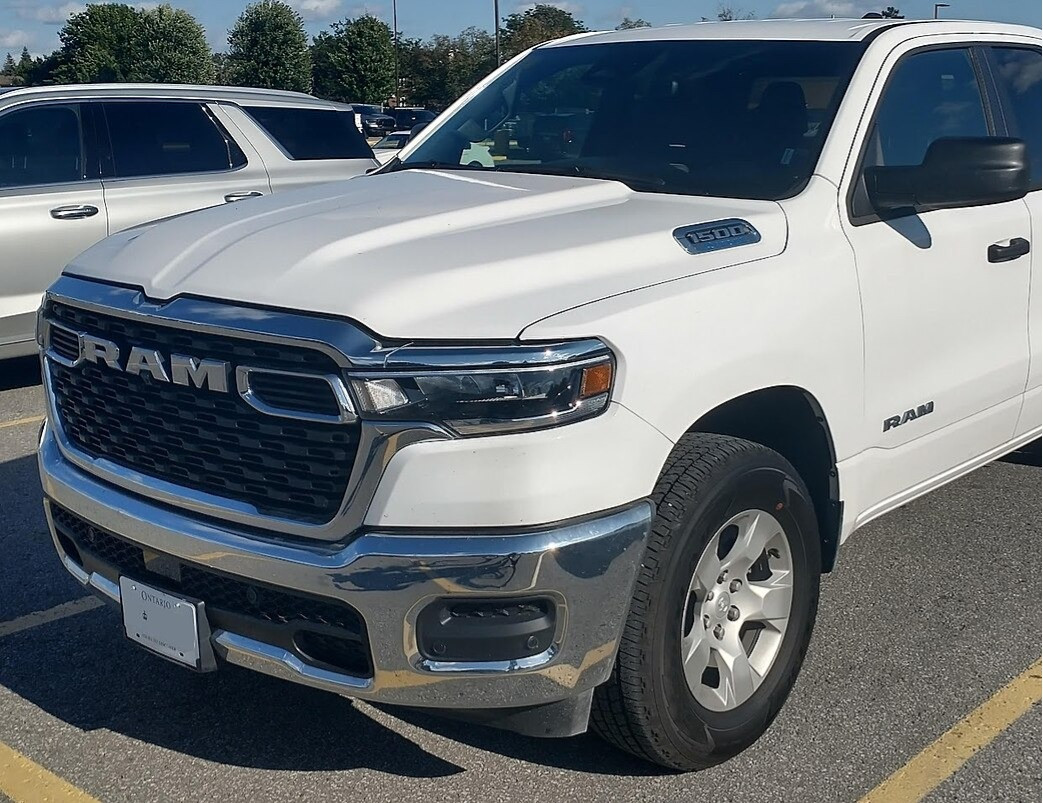 RAM 1500 DT 2019+