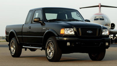 Ranger 1999 - 2006