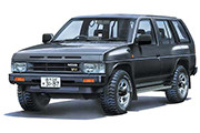 Terrano I 1986 - 1996
