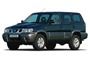 Terrano II 1996 - 2006