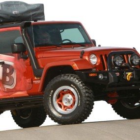 Safari Safari Jeep Wrangler JK