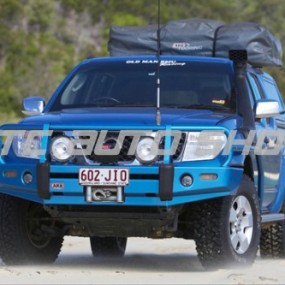 Bara fata ARB DeLuxe Nissan Navara D40/Pathfinder R51 2005-2010