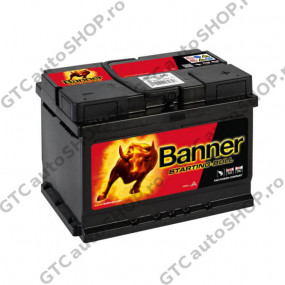 Acumulator auto Banner Starting Bull 60Ah