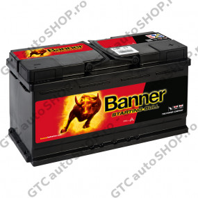 Acumulator auto Banner Starting Bull 95Ah