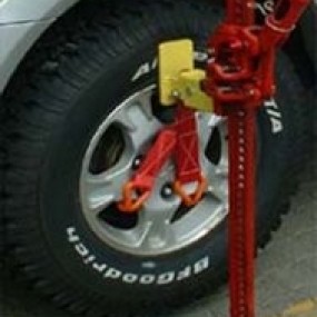 Adaptor Hi-Lift pentru janta