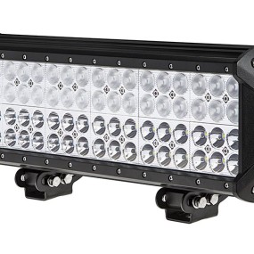 Bara LED cu faza scurta/lunga 216W / 44cm / 18500 lumeni Combo