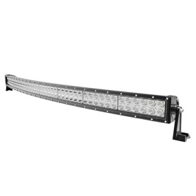 Bara LED curbata 300W / 133cm / 25800 lumeni Combo