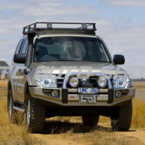 Bara fata ARB Sahara Mitsubishi Pajero V80